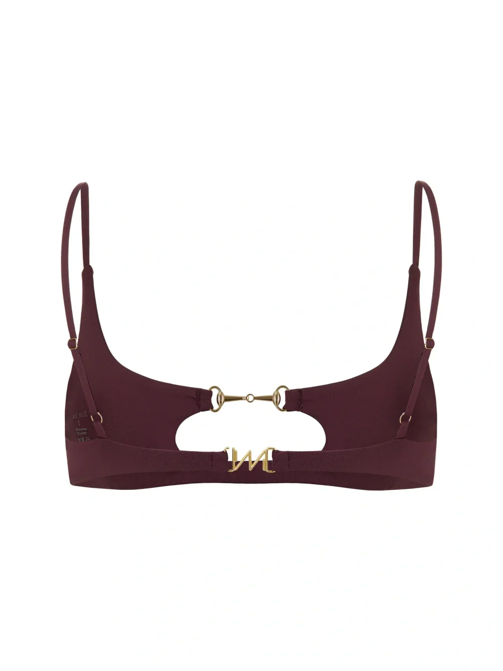 Топ Kaimo Eggplant, Фиолетовый