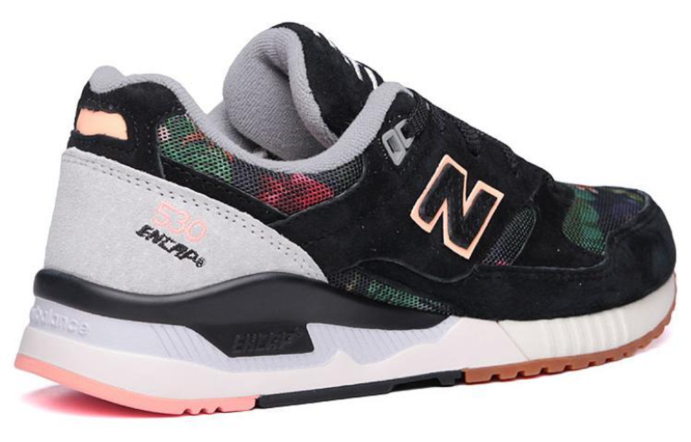 Кроссовки New Balance Nb 530 (Женская размерная сетка)