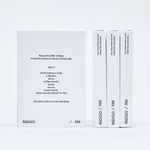 Альбом RM (BTS) - Indigo Postcard Edition (Weverse Albums ver.)