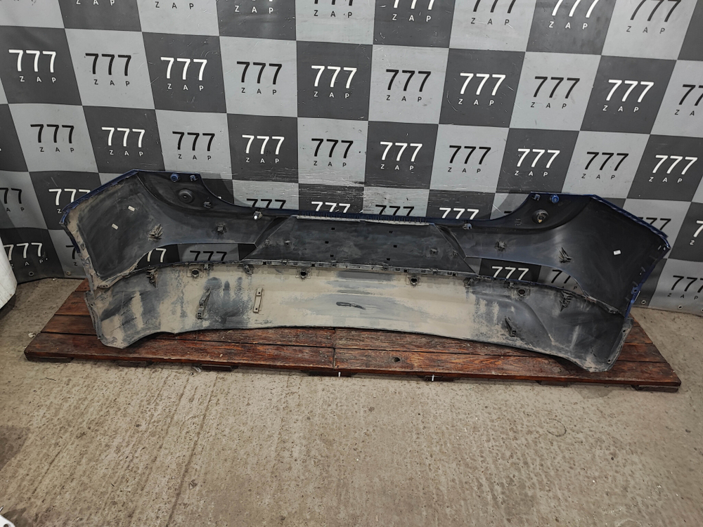 Бампер задний Evolute i-JOY 22-нв Б/У Оригинал 2804010FS02