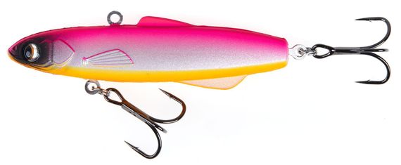 Воблер тонущий вертикальный HOTDOG VIB 80/008