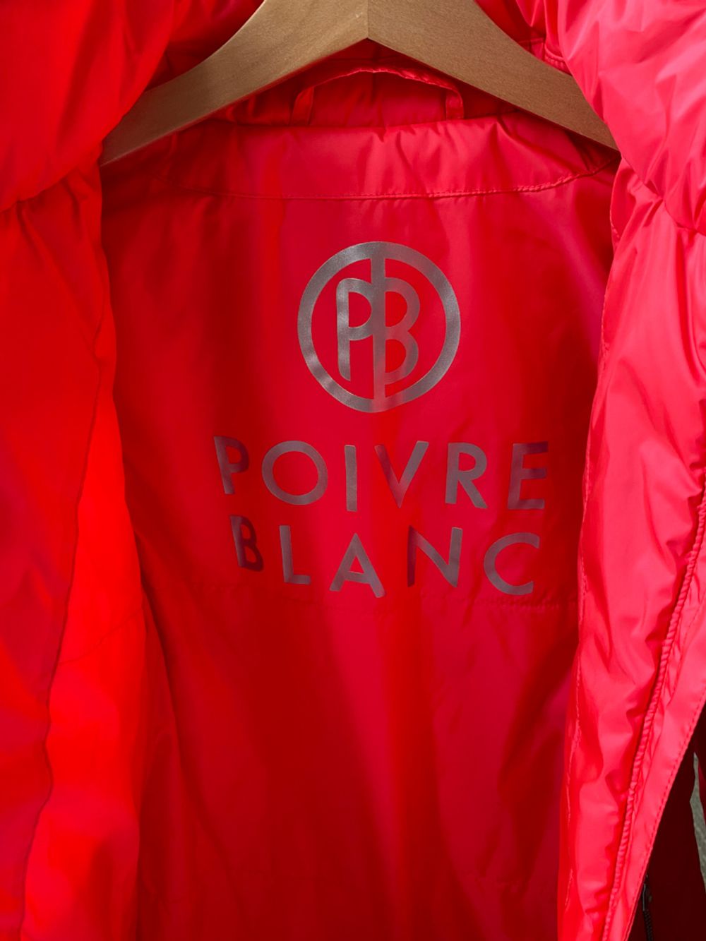 Пальто Poivre Blanc, 116