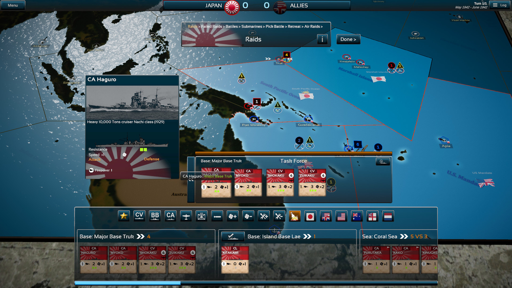 Fleet Commander: Pacific (для ПК, цифровой код доступа)