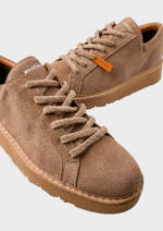 Кроссовки PANCHIC Lace-Up Shoe Suede Microfibre Lining