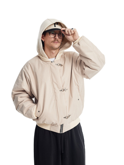 Бомбер Peach Cream Carabine