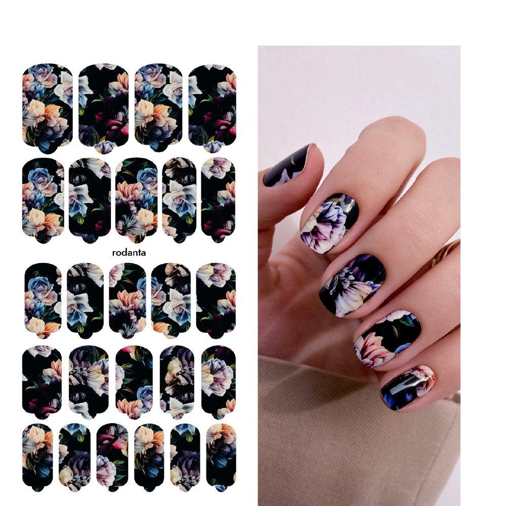 Пленки для маникюра Provocative Nails rodanta
