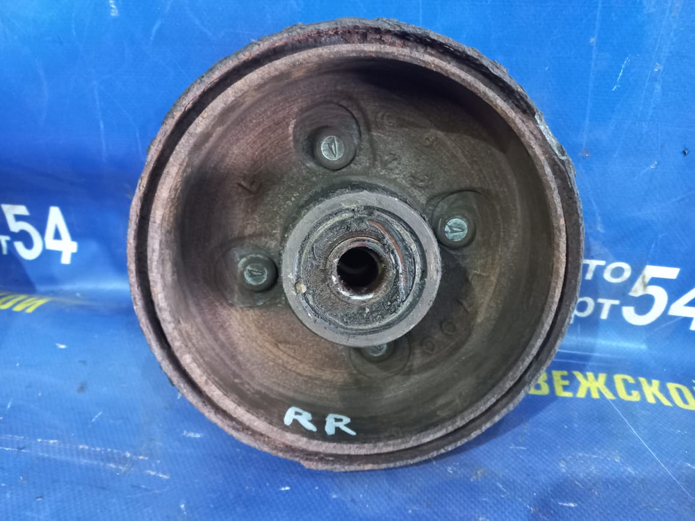 Барабан тормозной задний DAIHATSU MOVE 1999