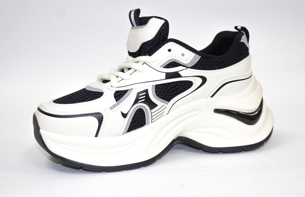 Кроссовки женские демисезонные Meitesi арт. H8808-1