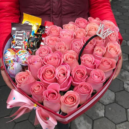 Королеве сердца