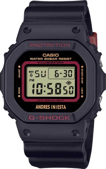 Наручные часы Casio G-Shock DW-5600AI-1DR