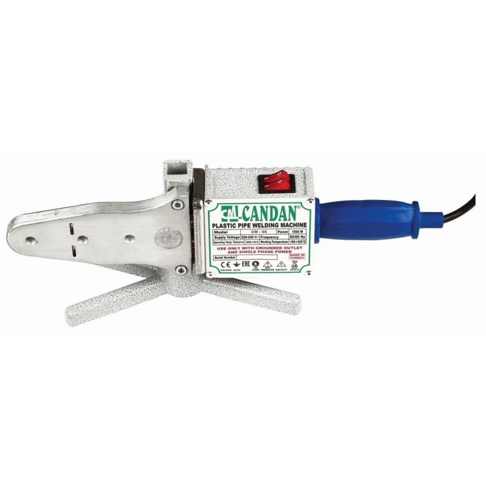 Сварочный аппарат CANDAN CM-06 ONLY 1500 Вт PP-R