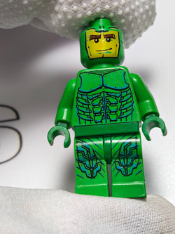 USED Зелёный Гоблин spd005a