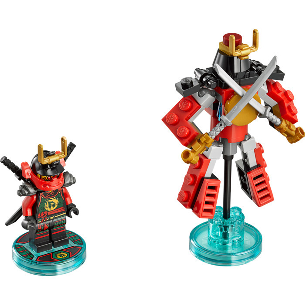 Lego dimensions lego ninjago best sale