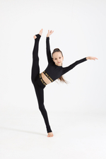 Топ с длинным рукавом Гран При