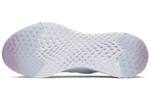 Кроссовки Nike Epic React Flyknit 2 White Pink Foam (Женская размерная сетка)