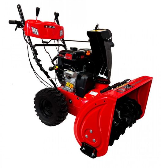 Бензиновый снегоуборщик "BRAIT" BR-1176ELWS-6