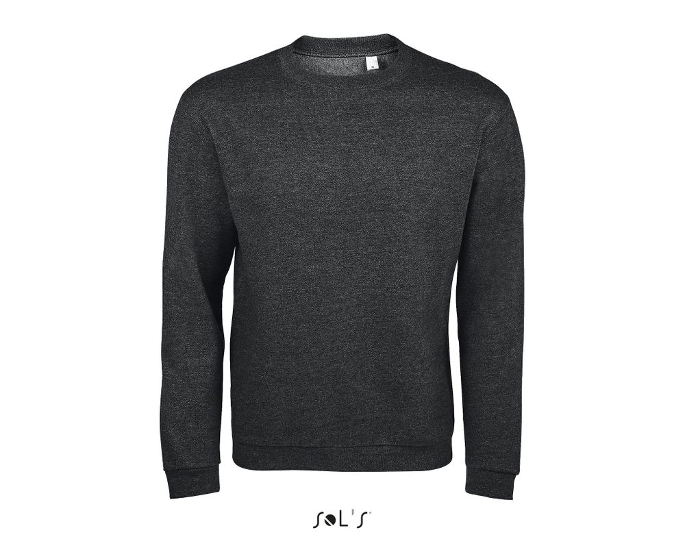 Свитшот SPIDER Тёмно-серый  L