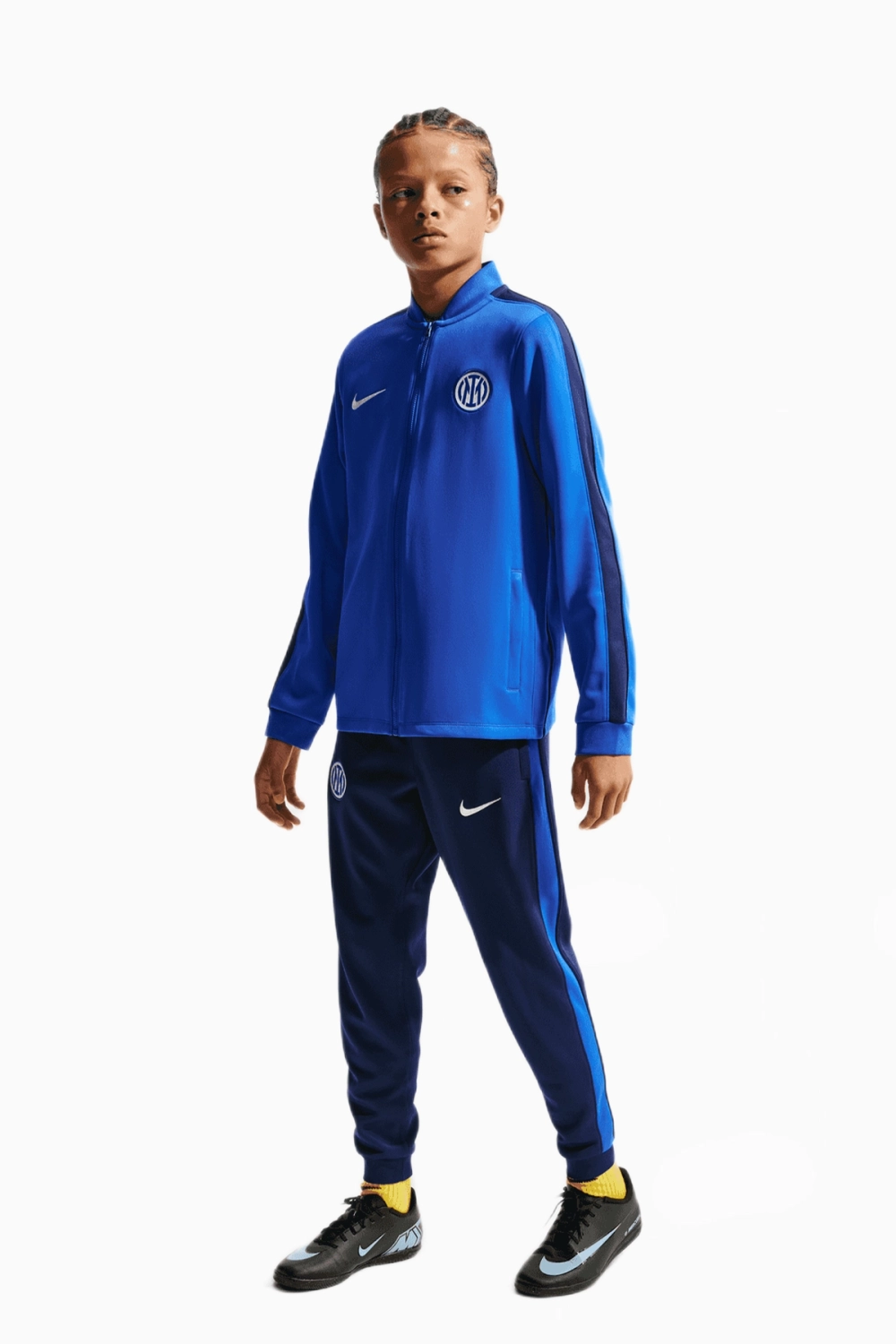 Спортивный костюм Nike Inter Milan 26/27 Strike Junior - синий