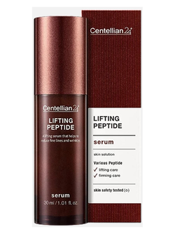 Centellian24 Сыворотка для лица с пептидами и эффектом лифтинга - Lifting peptide serum, 30мл
