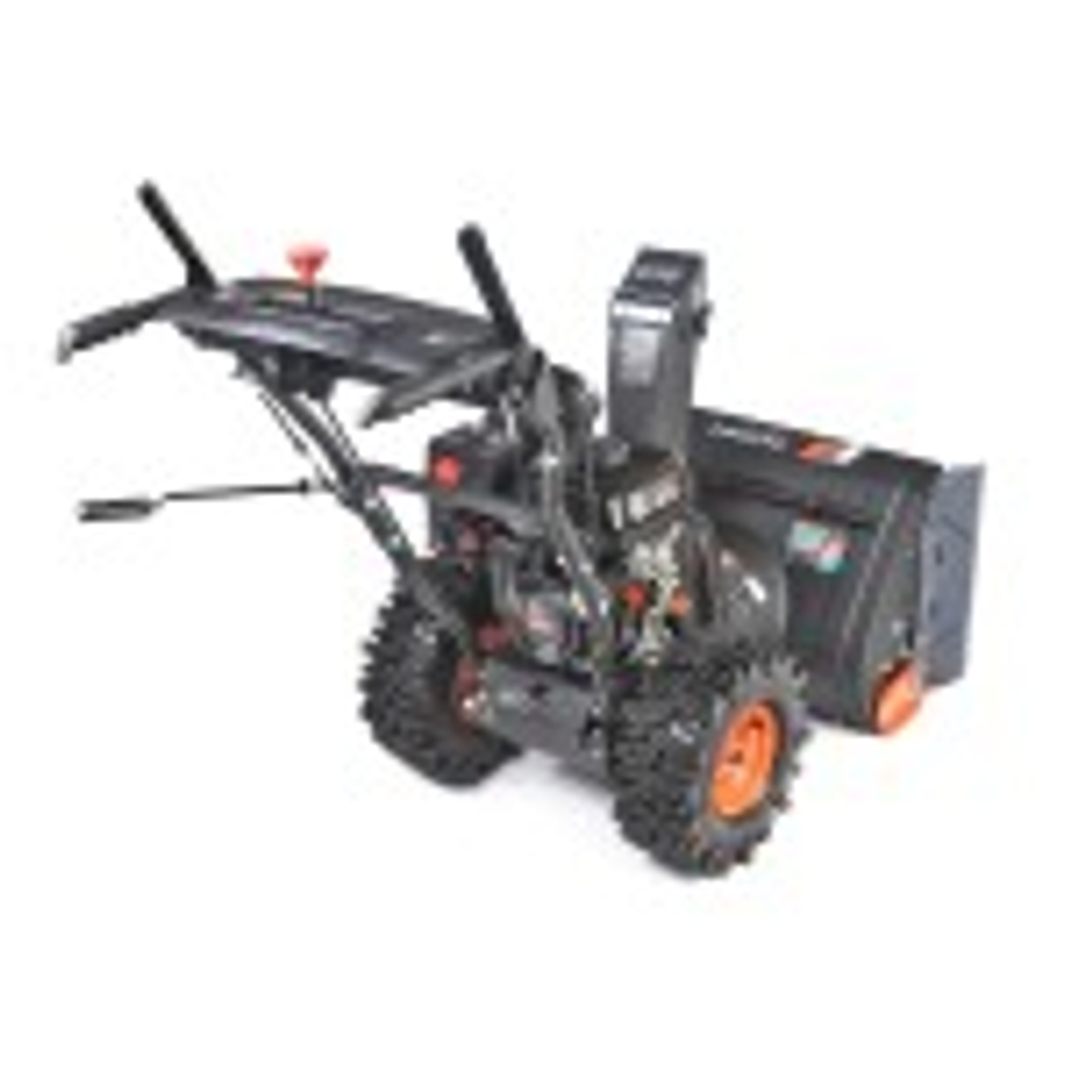 Снегоуборщик бензиновый 7 л.с. PATRIOT PS 603 LED 426109603