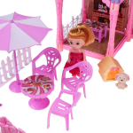 Дом для куклы, коробка 556-68A