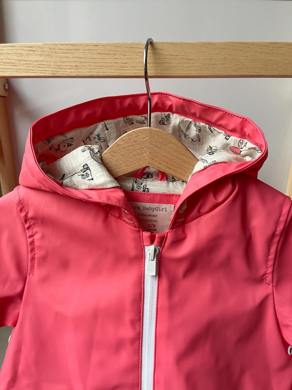 Дождевик Zara