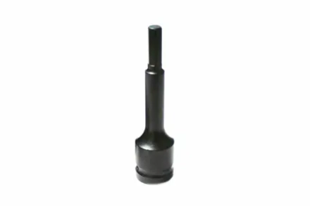 Головка-бита 17мм 1/2" 6-гранная ударная L= 110 мм ROCKFORCE RF-2409017