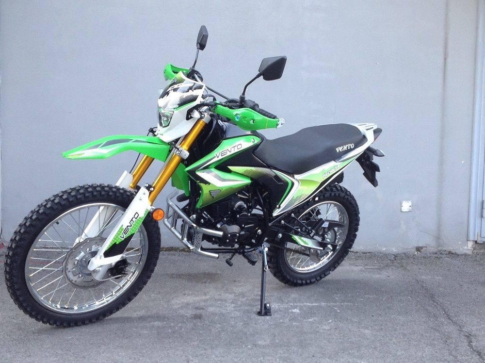Мотоцикл VMC ENDURO CG 300 (21/18) с ЭПТС
