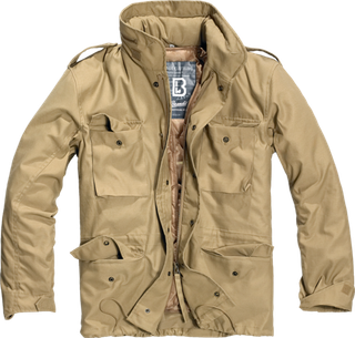 Brandit M65 CLASSIC JACKET camel