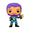 Фигурка Funko POP! Bobble Marvel Guardians Of The Galaxy 3 Star-Lord (BLKLT) (Exc) (1240) 71121