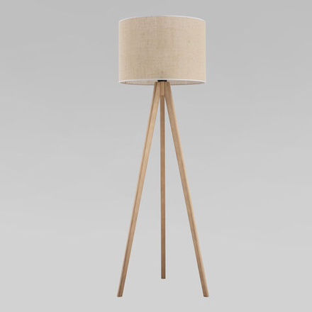 Напольный светильник с тканевым абажуром 16020 Grand