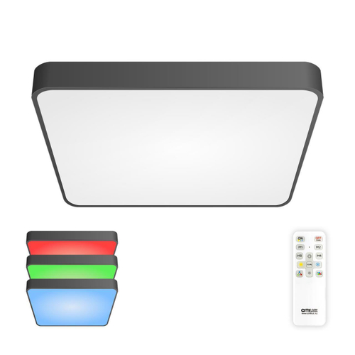 Потолочный светодиодный светильник Citilux Купер CL724K95G1