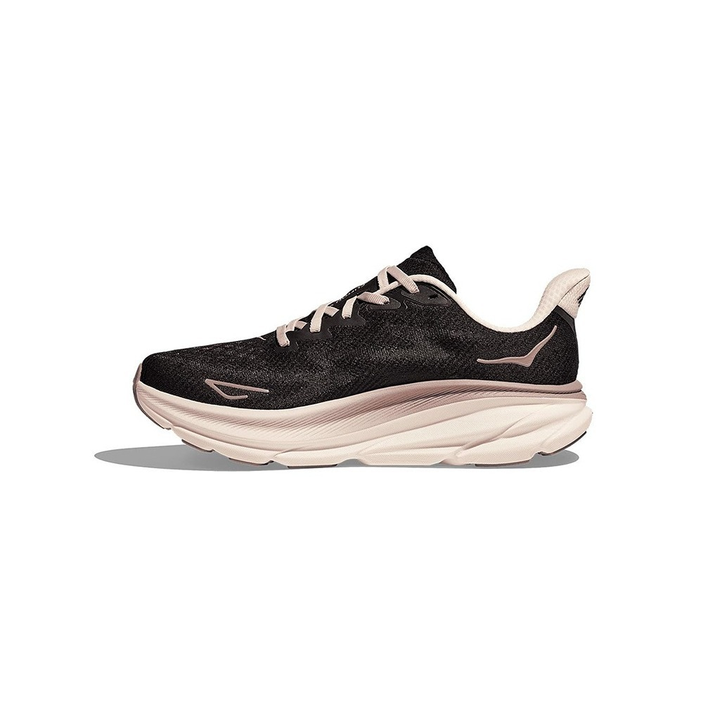 Кроссовки женские HOKA W CLIFTON 9 Obsidian / Quartzite