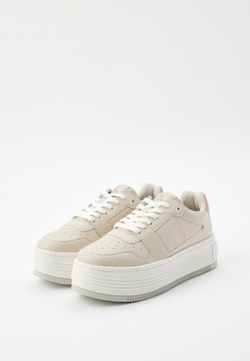 Кроссовки женские CALVIN KLEIN JEANS BOLD FLATF LOW LACEU