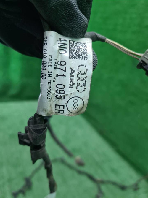 Проводка переднего бампера Audi A8 4 D5 (2017-н.в.)