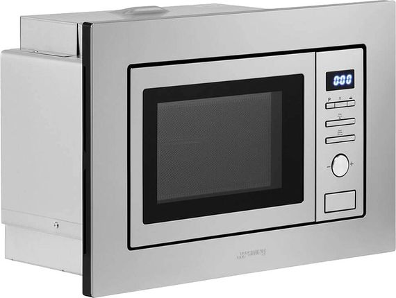 Встраиваемая микроволновая печь Smeg FMI017X