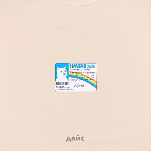 Футболка мужская Ripndip Mcfuckin Tee артикул:RNDSPR24162 - купить в магазине Дайс