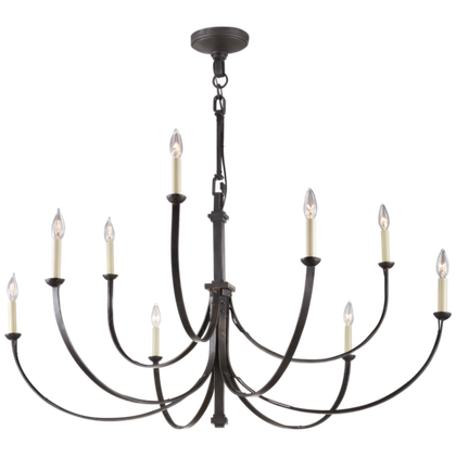 Люстра Visual Comfort Reims Large Chandelier