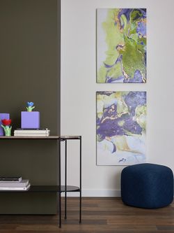 Панно декоративное Cosmic №1, 60х90 см