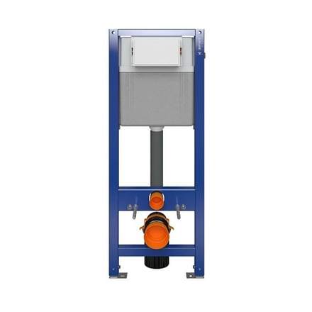 Инсталляция AQUA 40 QF LOW для унитаза механическая