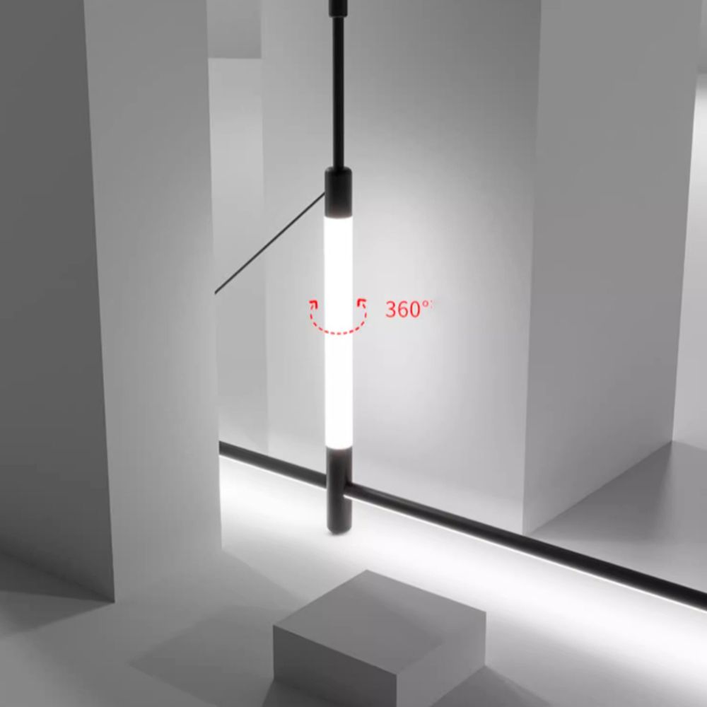 Реечный, Рядный Светильник Ren By Imperiumloft