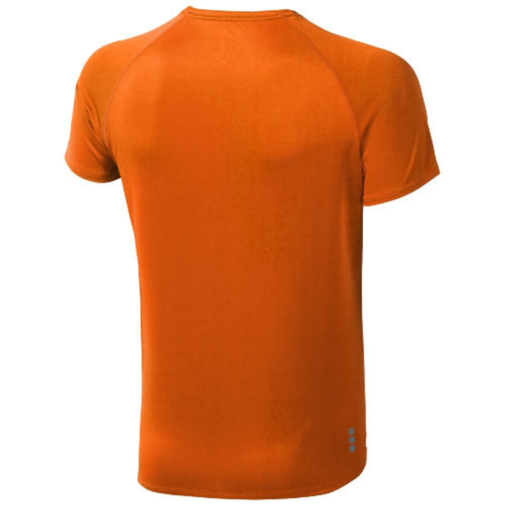 Niagara спортивная мужская футболка с коротким рукавом