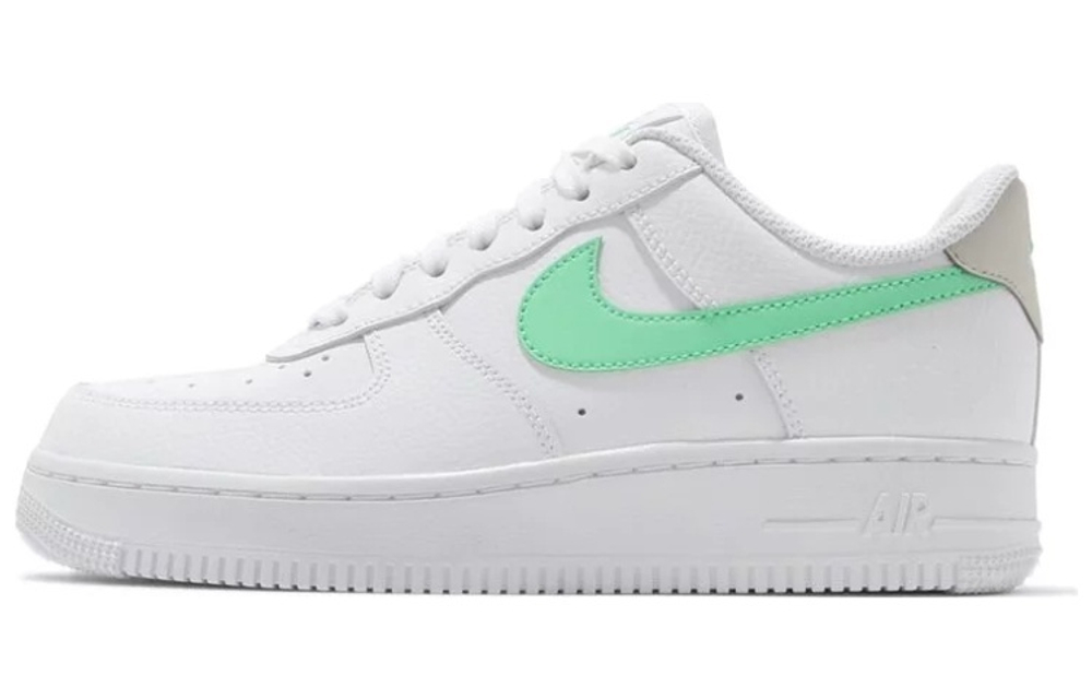 Кроссовки Nike Air Force 1 Low 07 (Женская размерная сетка)