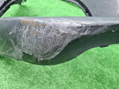 Бампер передний Mercedes C W205 (2014-2018)