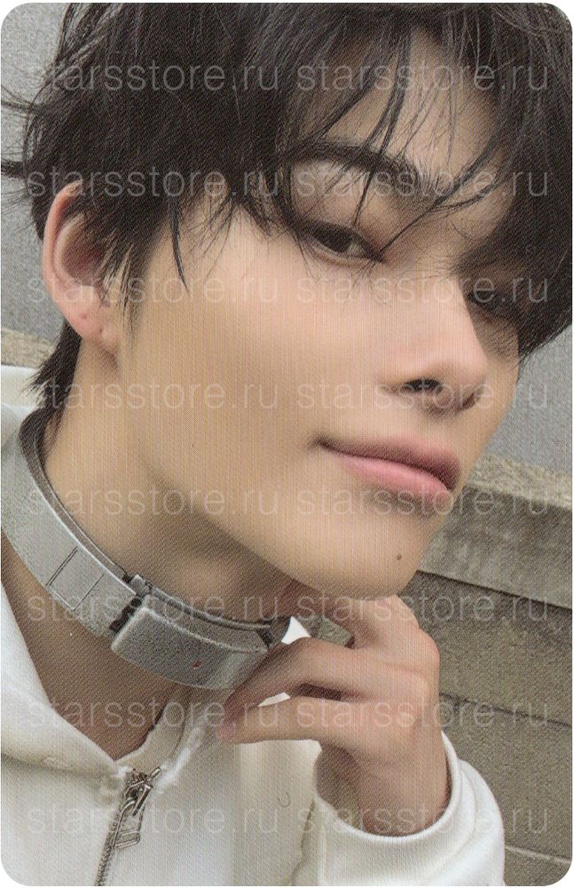 Фотокарта NI-KI ENHYPEN - DESIRE: UNLEASH (weverse shop) Фотокарта NI-KI ENHYPEN - DESIRE: UNLEASH (weverse shop)