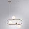Подвесной светильник Arte Lamp Matisse A7745SP-3AB