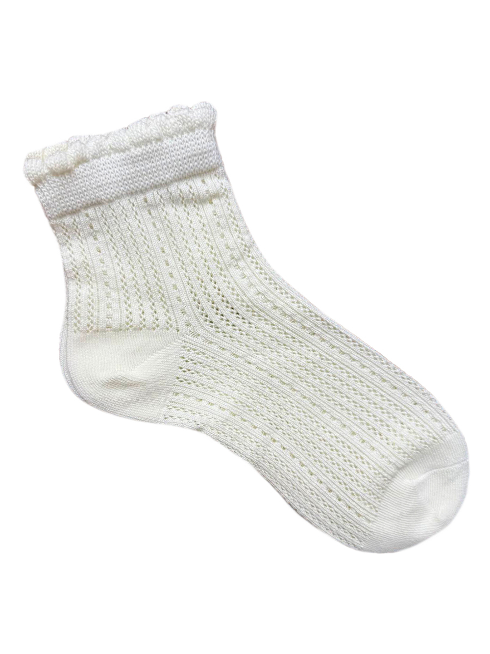 Носки р.35-40 "Breathable" Молочные