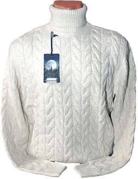 KING WOOL (Турция) из шерсти и кашемира "КОЛОС" Размеры (50-56)