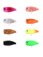 Воблер LureMax ITAKA 35F-235 3г плавающий