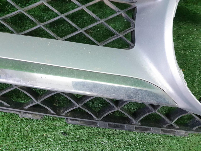 Решетка радиатора Mercedes GLK X204 (2012-2015)